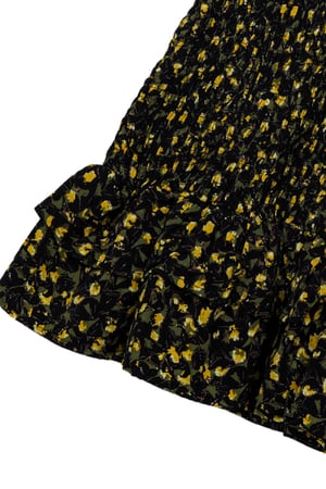 Kleid Lemon Juice Schwarz S h5 Bild5