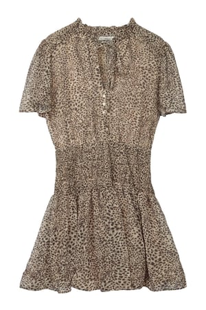Kleid Short N Sweet Grau S h5 Bild4