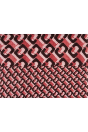Schalfessel Orange Polyester h5 Bild4