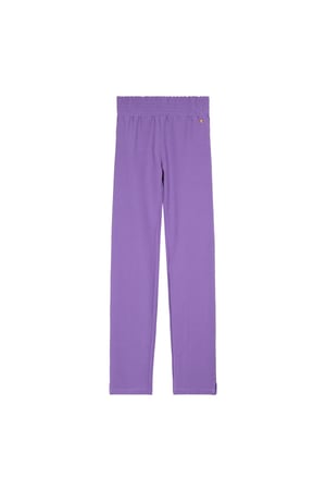 Slim fit pants Beige S h5