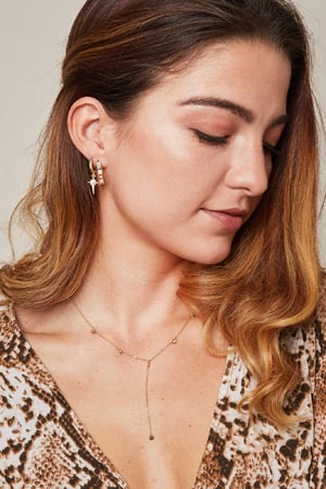 Kette Joy Silber Edelstahl h5 Bild2