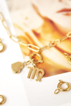 DIY Jewelry Clasp 8MM Silver Color Stainless Steel h5 Picture2