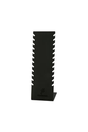 Bracelet Display 12 Noir Plastique h5