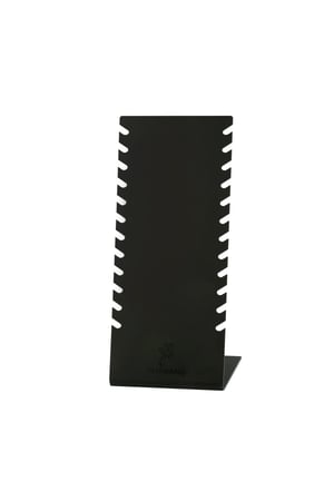 Display Plain & Simple Negro Poliéster h5