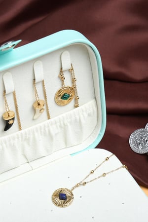 Kit de voyage Into the Wild Beige Polyuréthane h5 Image4