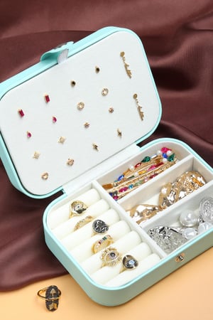 Kit de voyage Into the Wild Beige Polyuréthane h5 Image5