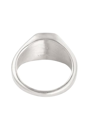 Ring The Wolves #16 Plata Acero inoxidable h5 Imagen2
