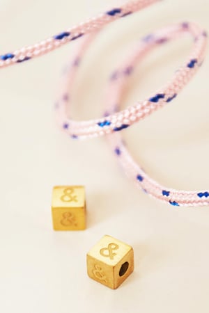 DIY Beads &And Silver Color Stainless Steel h5 Picture3