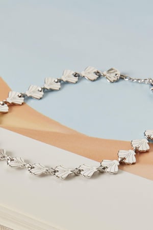 Armband Shells Forever Zilver Koper h5 Afbeelding4