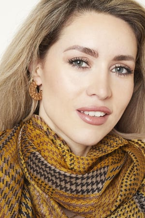 Oorbellen Abby Goud kleur Stainless Steel h5 Afbeelding2