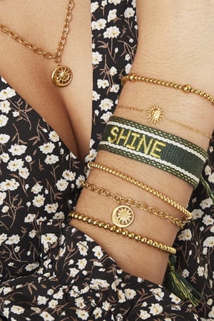 Armband Moonlight Chain Zilver Stainless Steel h5 Afbeelding2