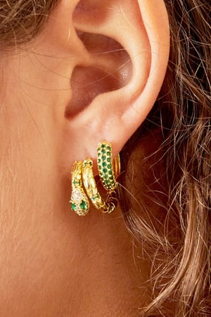 Boucles d'oreilles Desire Cuivré h5 Image5
