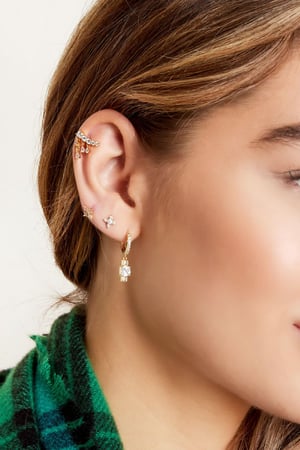 Piercing colored stones - Sparkle collection Multi Copper h5 Picture4