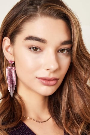 Rhinestone earrings with details - Holiday Essentials Multi Copper h5 Picture4