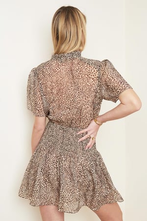 Kleid Short N Sweet Grau S h5 Bild3