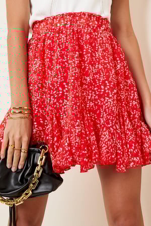 Rok Sunshine Zwart S h5 Afbeelding2