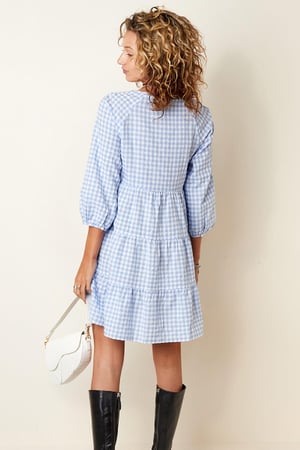 Robe Monsoon Bleu S h5 Image4