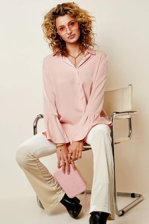 Blouse Heritage Black S h5 Picture3