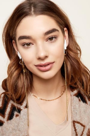 Sonnenbrille/Airpods-Kabel verdreht Silber Edelstahl h5 Bild2