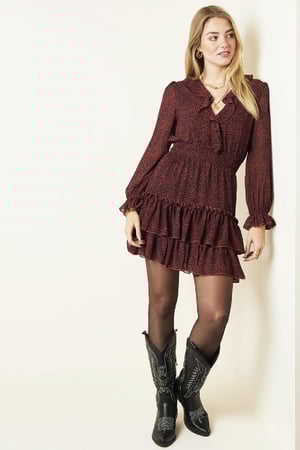 Kleid Spot Me Gelb S h5 Bild2