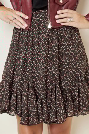 Rock Flowy Flower Rot S h5 Bild3