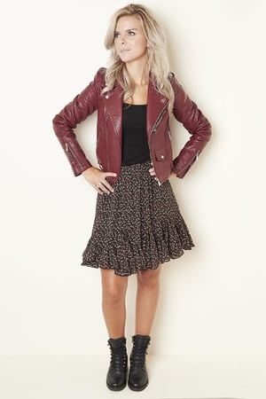 Rock Flowy Flower Rot S h5 Bild2