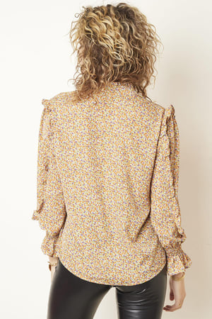 Bluse Radiant Dunkelblau S h5 Bild3