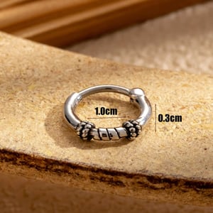 1 Piece Simple Series Classic Sun/Moon Copper No Plating Material Zircon Women Stud Earrings h5