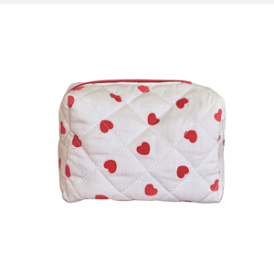 1 Paar Simple Series Sweet Heart Polyester Damentaschen h5 