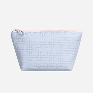 1 Piece Simple Series Casual Plaid Durable Cosmetic Organizer with Zipper Women's Bags h5