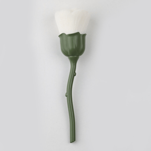 Rose Shape Powder Brush Women's Makeup Brush h5