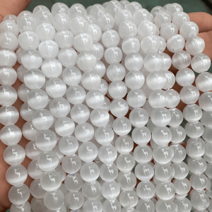 1 String Gorgeous Calcite Natural Stone Jewelry Beads h5 Picture3