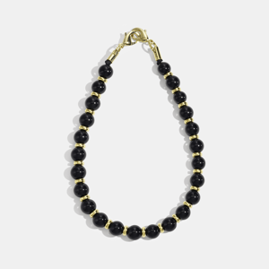 1 Piece Retro Beads Natural Stones Phone Chain h5 Picture2