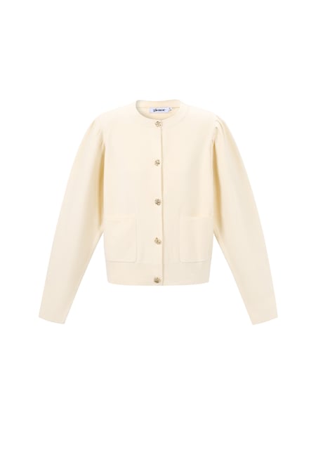 Knitted Viscose Women's Cardigan Fall/Winter Casual Solid Color 2