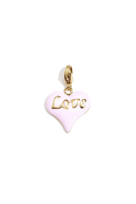 Jewelry Charms Love Heart Casual Valentine's Day Simple Series Women's jewelry