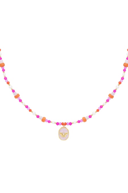 Collar mariposas bebe - Multi 2