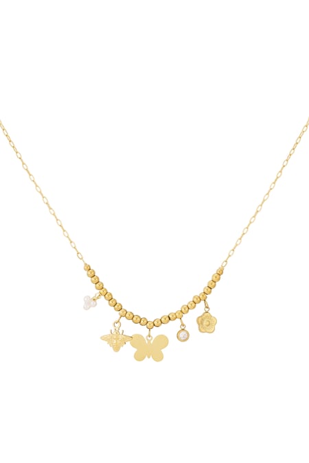 Butterfly Bliss ketting 2