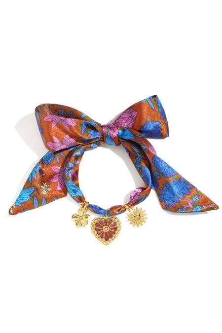 Pulseras de acero inoxidable con dijes de corazón, informales, diarias, sencillas, joyería para mujer 2