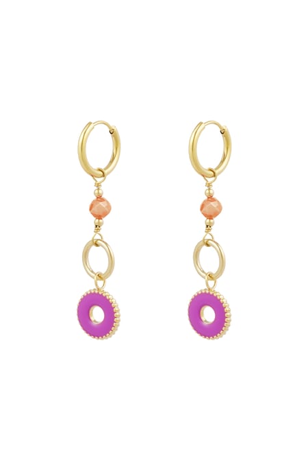 Earrings mystic mystery 2