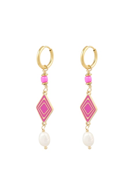 earrings colorful miracle 2