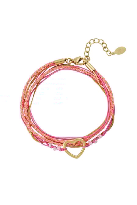 Bracelet summer flow lover 2