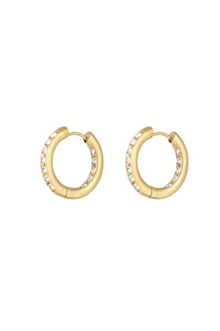 Ohrringe sagen ja  2