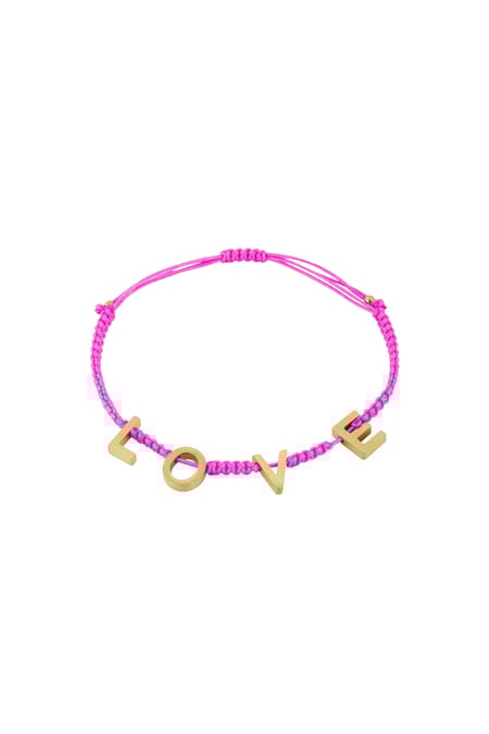 LOVE bracelet 2