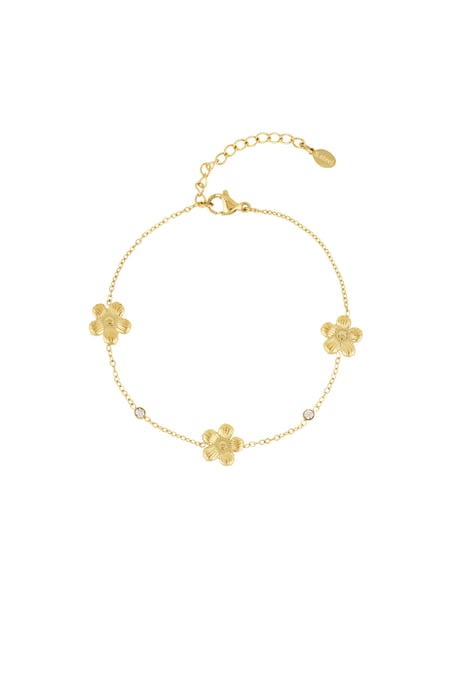 pulsera flower power 2