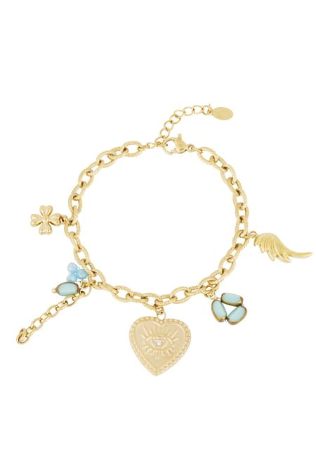 charms bracelet 2