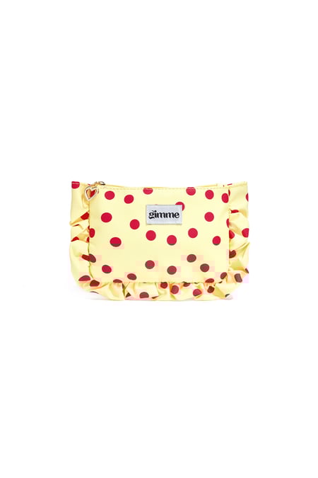 Makeup Bags Polka Dots Casual Polyester Daily Accessories 2