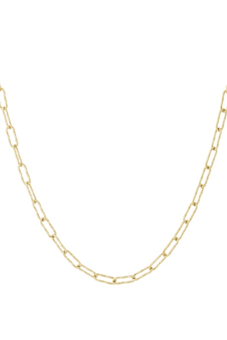   Chain Necklaces Chain Casual Daily Simple Series Women's jewelry 2