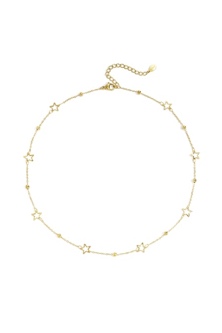 Colliers chaîne Star Casual Daily Simple Series Bijoux pour femmes 2