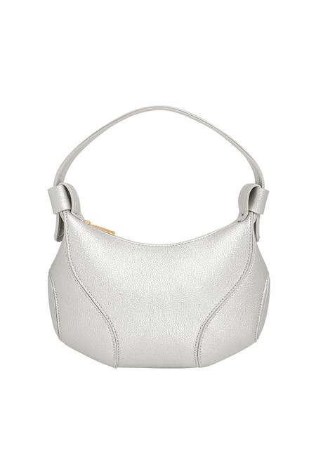 Shoulder bag glam - Silver Color color 2