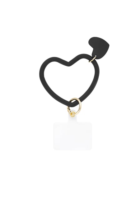 phone accessory love link-black  2